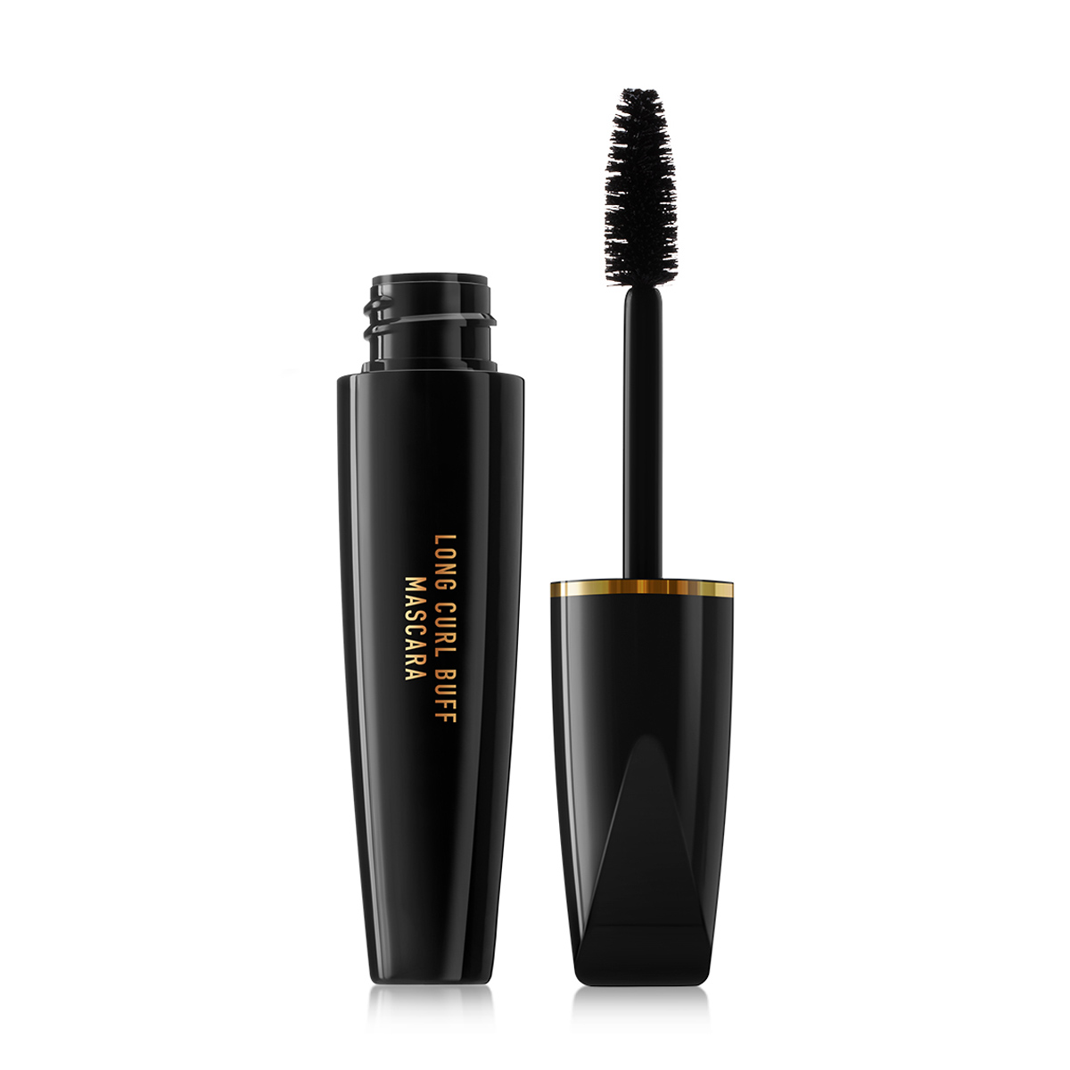 Уцінка! Туш для вій Stagenius Long Curl Buff Mascara, Black, 8 г